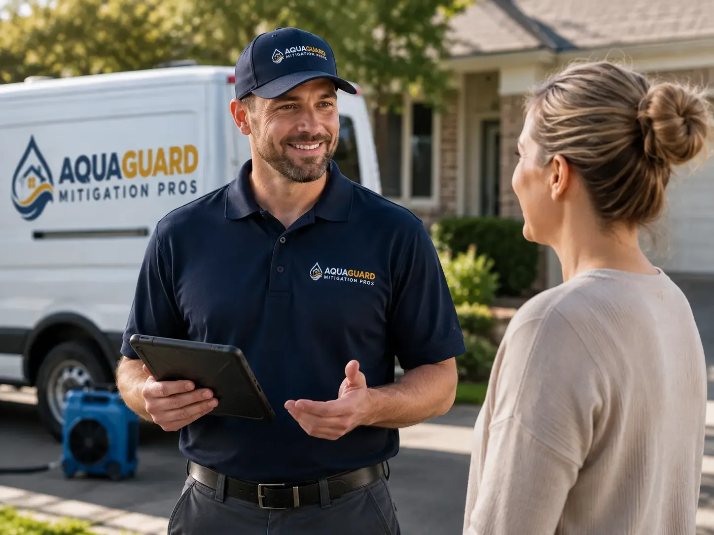 Water Damage Mitigation Forest Junction, WI FAQs